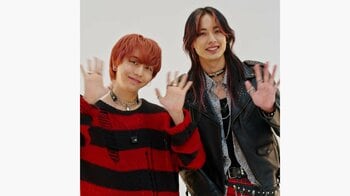 長野凌大（原因は自分にある。）＆藤林泰也W主演ドラマ『PUNKS△TRIANGLE』放送・配信記念メッセージ動画が公開！