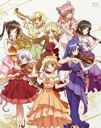 高垣彩陽・藤田淳平が登壇！ 戦姫絶唱シンフォギア フィルムコンサート2025「SymphoNare」Blu-ray発売記念スペシャルトークショー開催決定！