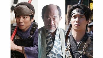 竹中直人、中尾明慶、味方良介が語る『桶狭間』の魅力「なんといっても、“海老蔵さんの信長”だと思います」（竹中）