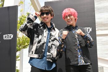 EXIT・兼近大樹「これを機にりんたろー。状態になりたい」アイウェアブランドとのコラボで目覚める？