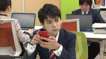 佐藤勝利が「イマドキ新人」「ヘリクツ新人」を絶妙の“ゆとり”っぷりで熱演！！