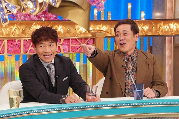 KEY TO LIT・猪狩蒼弥が初対面の木村拓哉にかけられた一言、山里亮太＆蒼井優の結婚に隠された奇跡とは！？『くりぃむトーク！超体験!?グランプリ』