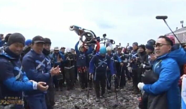 大反響！慶應大学ラグビー部 奇跡の富士登山 同行ディレクターが明かす撮影秘話