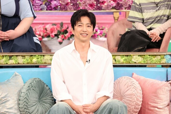 大沢たかお「自分の代わりはいくらでもいる」仕事の依頼がないときには引退を考えることも…高校時代には“天職”に巡り合い起業を画策！<br /><br />