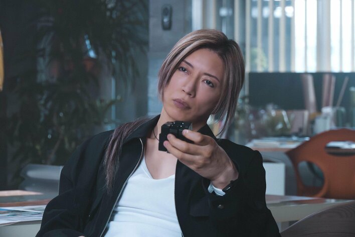 【写真】『ブラックトリック～裁きを操る弁護人～』第5話のシーン写真を見る