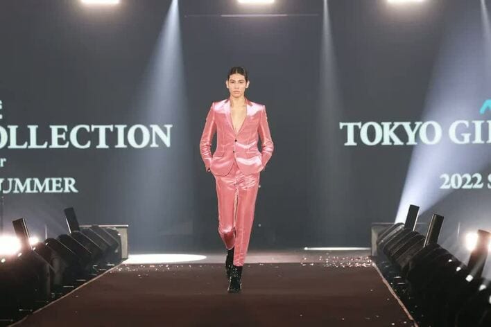 TGM　ラウール Snow Manラウール、10回目の「TGC」で“卓越”した世界観を見せる（TGC