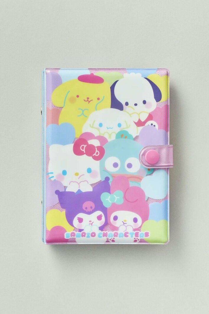 かわいさ満点！ハローキティやクロミたちと楽しく学べるサンリオの知育