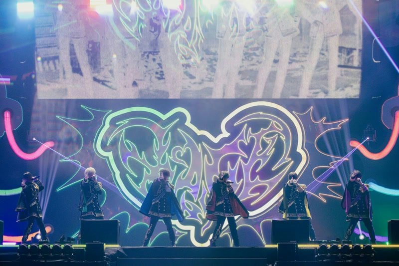2.5次元タレントグループ「シクフォニ」2ndツアー『RAGE』完走！福岡