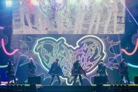 2.5次元タレントグループ「シクフォニ」2ndツアー『RAGE』完走！福岡から3都市6公演…Kアリーナ横浜2DAYSのファイナルで圧巻パフォーマンス
