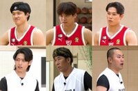 渡邊雄太が初参戦！現役日本代表を有する千葉ジェッツ軍と、KEY TO LIT・猪狩蒼弥ら芸能人軍が激突！バスケットボール対決『千鳥の鬼レンチャン』