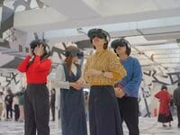 カンテレがCinemaLeapと共同で大阪・梅田に関西初進出の大型VR体験施設「イマーシブジャーニー 大阪」を開業！