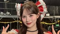 「どこの国のプリンセス？」CANDY TUNE立花琴未 夕日の海辺での“振り返りショット”披露！神々しくも自然体な姿に「天使すぎ」「太陽よりまぶしい」