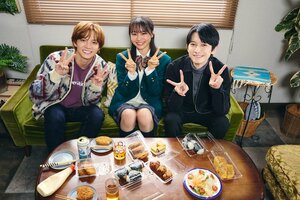 佐藤大樹&本郷奏多の写真館企画第2弾！「今週のオフショット」でトキとヒカルの活躍を振り返る『時光代理人』