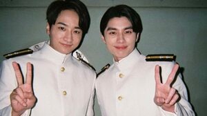 「破壊力エグい！」本田響矢＆小関裕太の夏服ショットにSNS歓喜！朝ドラ『あんぱん』とのコラボ希望も『波うららかに、めおと日和』