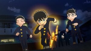 『サンダー３』最新話とリンクする第4弾PVが公開！瀬上ら「リベリオン」がついに異星人に反撃…そのときスモール3は！？
