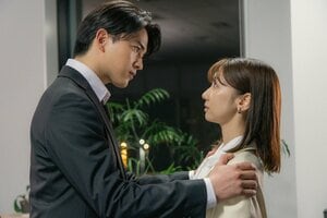 柏木由紀＆甲斐翔真よりコメント到着「“34歳あるある”といえるリアルさが、この役の一番の魅力」『元カレの猫を、預かりまして。』