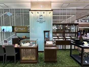 【PARCELLE JEWELRY 京都店（京都高島屋）】3月の新作とイベントを発表