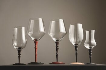 【ツヴィーゼル グラス】異素材が織りなす究極の美、MOKU glassとのコラボレーション。ツヴィーゼルとMOKU glassの職人技が融合した、5種類の特別なグラスコレクション