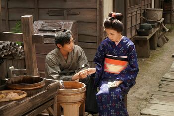 まさかの時代劇展開にSNSが祭り状態！話題となった佐藤大樹の殺陣の裏側も公開