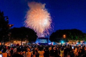 アメリカ建国の地フィラデルフィア、建国250周年記念の祝賀の中心地に