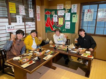 関太が目撃！「千原ジュニアには絶対勝てないと思った衝撃の瞬間」