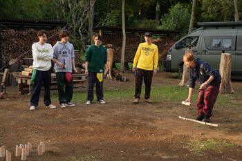 小山慶一郎「ずっと一緒の時代を過ごしてきて…うれしいね」ふぉ〜ゆ〜との共演に大興奮からのエモタイム