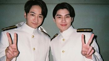 「破壊力エグい！」本田響矢＆小関裕太の夏服ショットにSNS歓喜！朝ドラ『あんぱん』とのコラボ希望も『波うららかに、めおと日和』