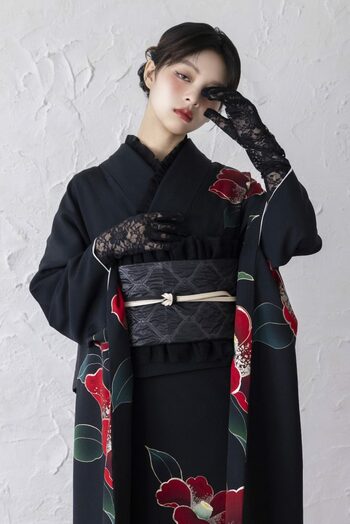 aimme東京池袋店限定「椿シリーズ」最新スタイリングを公開