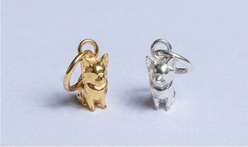人気犬種「チワワ」を形どったジュエリーを2026年9月7日より販売を開始