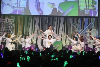 相葉雅紀はなぜダンス＆歌唱に挑戦したのか！？『相葉◎×部』覆面振付バトル部FESのすべてを4週にわたって放送！