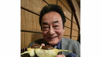 高橋英樹 銀座の会員制京料理店を夫婦で満喫！艶やかなお刺身や大ぶり味噌田楽などぜいたくメニューを堪能する様子に「一品一品が芸術品」「美味しそう」