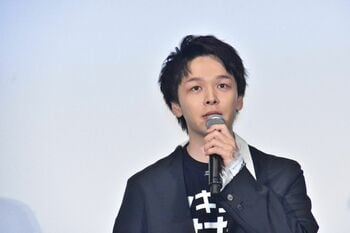中村倫也の“謎かけ”披露にバナナマン日村がツッコミ「それ、俺が昔言ってスベったやつ！」