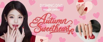 ネイルブランド「DASHING DIVA」より「magic press」AWコレクションが発売