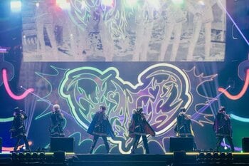 2.5次元タレントグループ「シクフォニ」2ndツアー『RAGE』完走！福岡から3都市6公演…Kアリーナ横浜2DAYSのファイナルで圧巻パフォーマンス