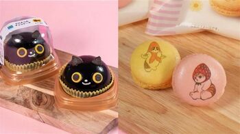 2月22日は“猫の日”『mofusand』や『クロネコヤマト』がスイーツに！かわいすぎる猫スイーツ特集