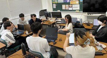 AIで制作環境が変わる今、クリエイターに必要なのは「つくる技術」だけじゃない国際アート＆デザイン大学校初の「ガチ制作week」