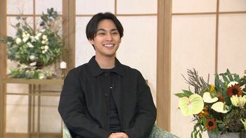 柳楽優弥「人柄も、俳優としても尊敬できる」映画「太陽の子」共演の三浦春馬を語る