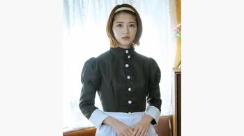 若月佑美 薄井翠役で出演！「今回もギリギリを攻めた内容（笑）」