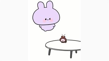 あさみみちゃんが虫に！？予想できない動きにあねみみちゃんは大混乱！動画『あなたはどうする？』が公開