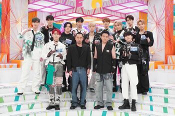 JO1『千鳥のクセスゴ！』でクセスゴ芸人と豪華コラボネタを披露