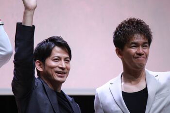 武井壮が明かす岡田准一の倒し方「『WAになっておどろう』みたいな」