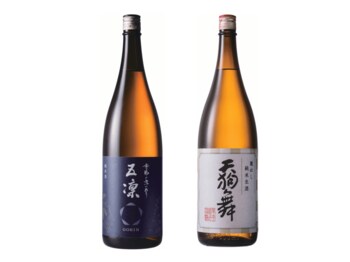 【四十八漁場×車多酒造】11年目の「共創の酒」。日本酒に向き合う二人の女性が杜氏と挑んだ、2026年限定のオリジナルブレンド日本酒～「季節の魚にあう 五凛」と「天狗舞 生酒（女将ブレンド）」～