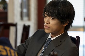 原嘉孝 自身が演じる欽太について「まっすぐな性格で周りが見えなくなってしまう瞬間があるところは似ているかも」 『横浜ネイバーズ』