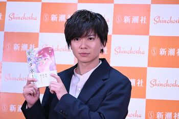 加藤シゲアキの直木賞候補入りにNEWS・増田「僕、本読まないから…すごいことなんですよね？」