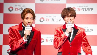 EXILE B HAPPY始動！TETSUYA「こんなに陽キャが集まったのは初めて
