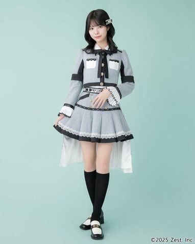 アイドルなのにガチ勢の風格」SKE48荒野姫楓 大雨の中での1枚が話題に