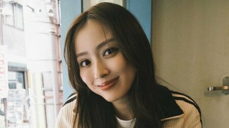 「別人やん！」内田理央 雰囲気ガラリな韓国メイクショットを披露！まるでアイドル！？な姿に「いつデビューしますか！？」「圧倒的天使」