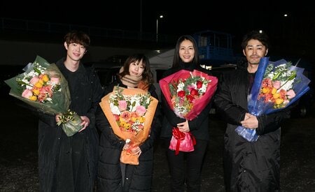 松下奈緒、桜井ユキ、宮沢氷魚、安田顕、中村海人が撮了！「大変な役をいただけたことがすごく光栄でした」（松下）『夫に間違いありません』