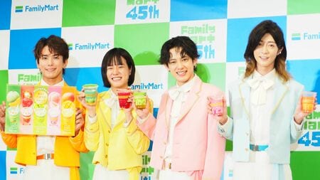 モナキ“最近、ヒヤッとした出来事は？”じんはケンケンに間違われ、サカイJr.は元会社員ならではの習慣で「つい本名を言っちゃいそうに…」