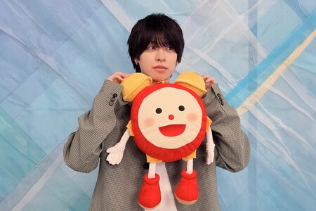 マルシィ・吉田右京が『めざましテレビ』8月のエンタメプレゼンターに！「真夏にさわやかな朝をお届けできるよう一生懸命頑張ります」